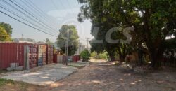 0302 TERRENO EN LAMBARÉ, BARRIO MBACHIO