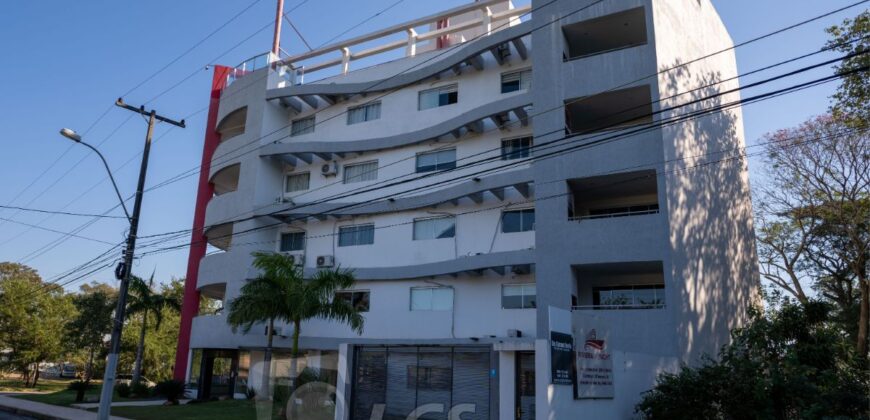 0306 DEPARTAMENTO EN Bo. ITÁ ENRAMADA, ZONA YACHT Y GOLF CLUB