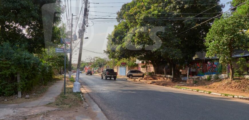 0302 TERRENO EN LAMBARÉ, BARRIO MBACHIO