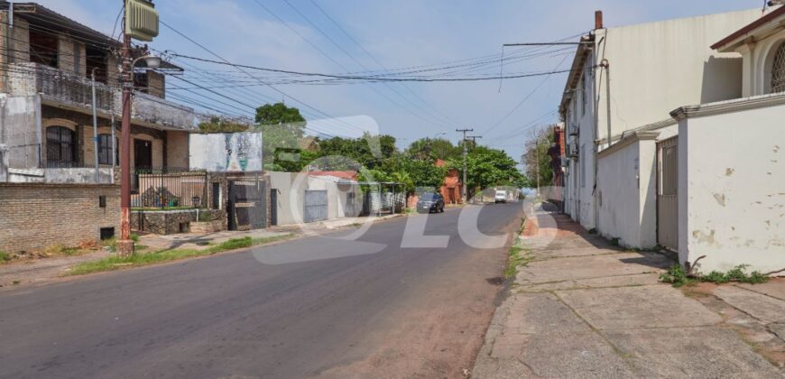 0307 TERRENO EN BARRIO REPUBLICANO, ZONA AVDA. FÉLIX BOGADO