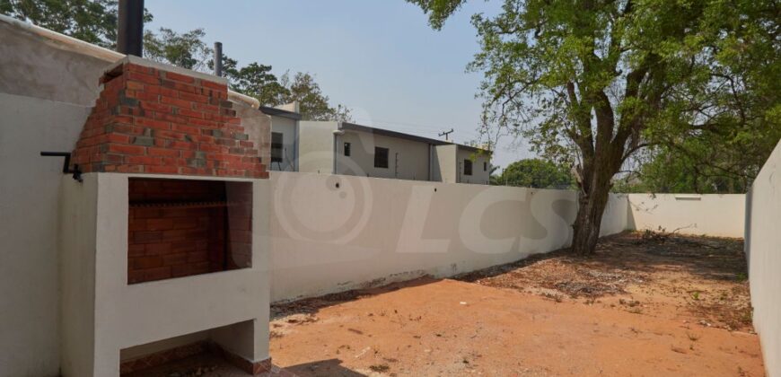 0297 DÚPLEX EN LAMBARÉ, BARRIO PUERTO PABLA