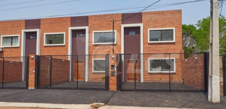 0297 DÚPLEX EN LAMBARÉ, BARRIO PUERTO PABLA