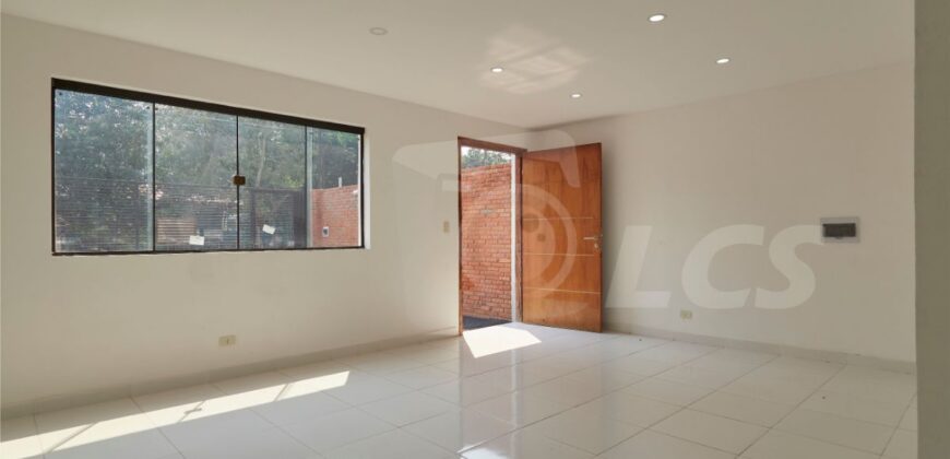 0297 DÚPLEX EN LAMBARÉ, BARRIO PUERTO PABLA