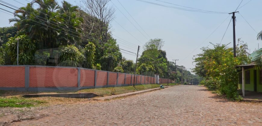 0297 DÚPLEX EN LAMBARÉ, BARRIO PUERTO PABLA