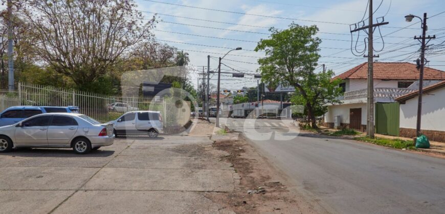 0307 TERRENO EN BARRIO REPUBLICANO, ZONA AVDA. FÉLIX BOGADO