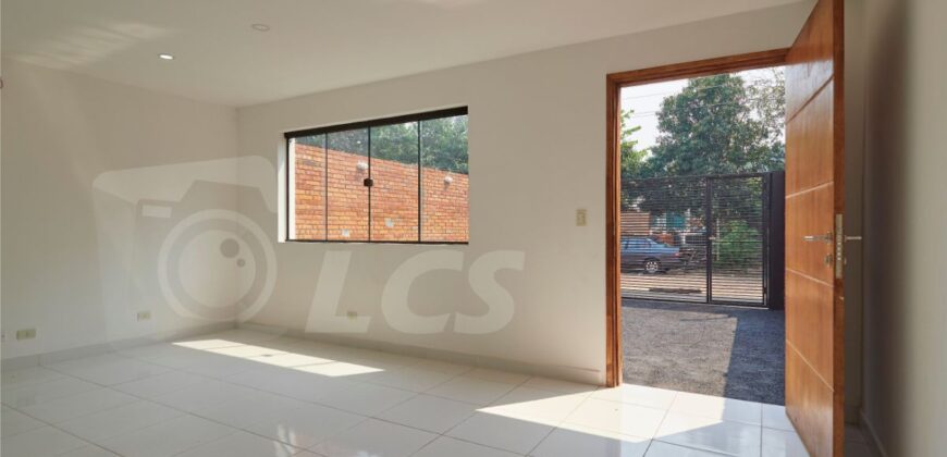0297 DÚPLEX EN LAMBARÉ, BARRIO PUERTO PABLA