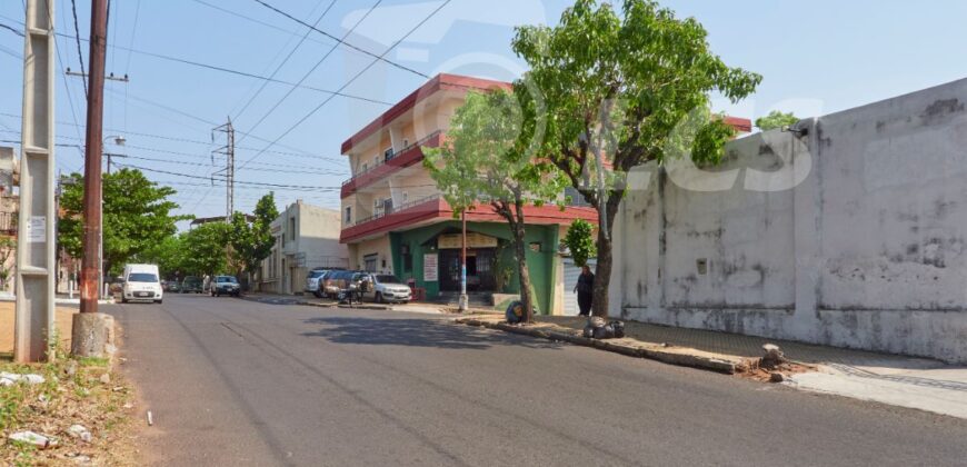 0299 TERRENO EN BARRIO SAJONIA, ZONA COLEGIO CRISTO REY