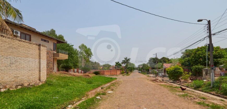 0301 TERRENO EN LAMBARÉ, BARRIO CAÑADA SAN MIGUEL