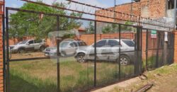 0307 TERRENO EN BARRIO REPUBLICANO, ZONA AVDA. FÉLIX BOGADO