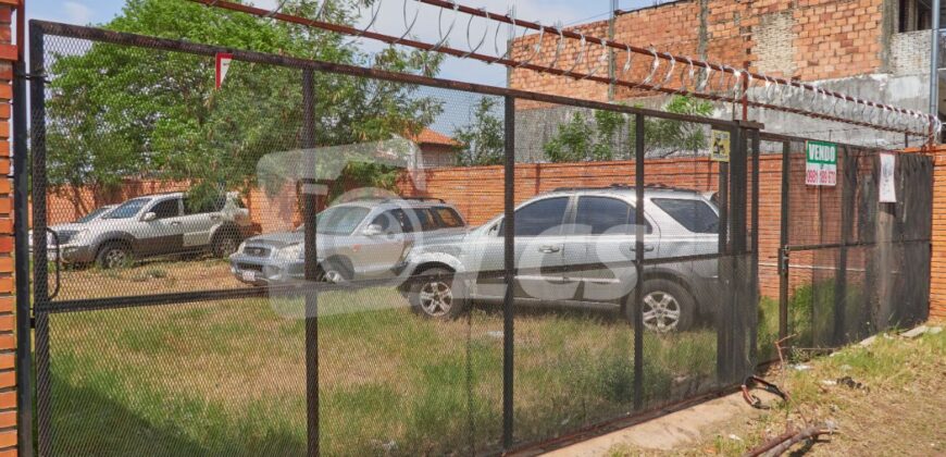 0307 TERRENO EN BARRIO REPUBLICANO, ZONA AVDA. FÉLIX BOGADO