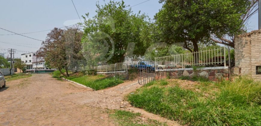 0301 TERRENO EN LAMBARÉ, BARRIO CAÑADA SAN MIGUEL