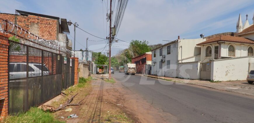 0307 TERRENO EN BARRIO REPUBLICANO, ZONA AVDA. FÉLIX BOGADO