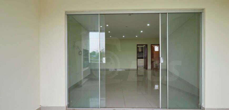 0306 DEPARTAMENTO EN Bo. ITÁ ENRAMADA, ZONA YACHT Y GOLF CLUB