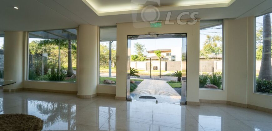 0306 DEPARTAMENTO EN Bo. ITÁ ENRAMADA, ZONA YACHT Y GOLF CLUB