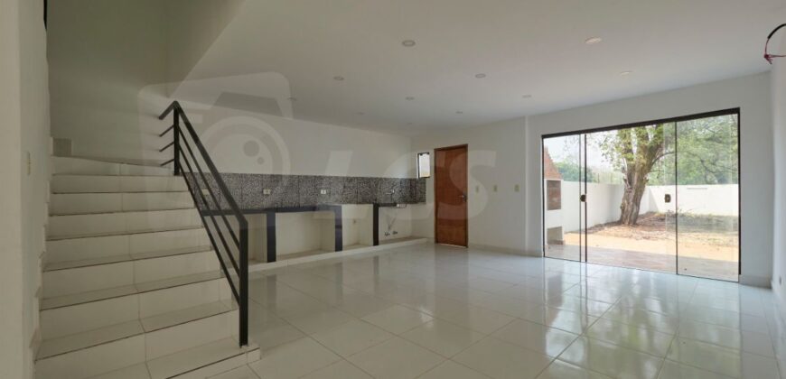 0297 DÚPLEX EN LAMBARÉ, BARRIO PUERTO PABLA