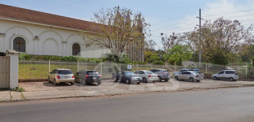 0307 TERRENO EN BARRIO REPUBLICANO, ZONA AVDA. FÉLIX BOGADO
