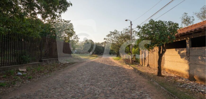0311 TERRENO EN LUQUE, BARRIO LOMA MERLO
