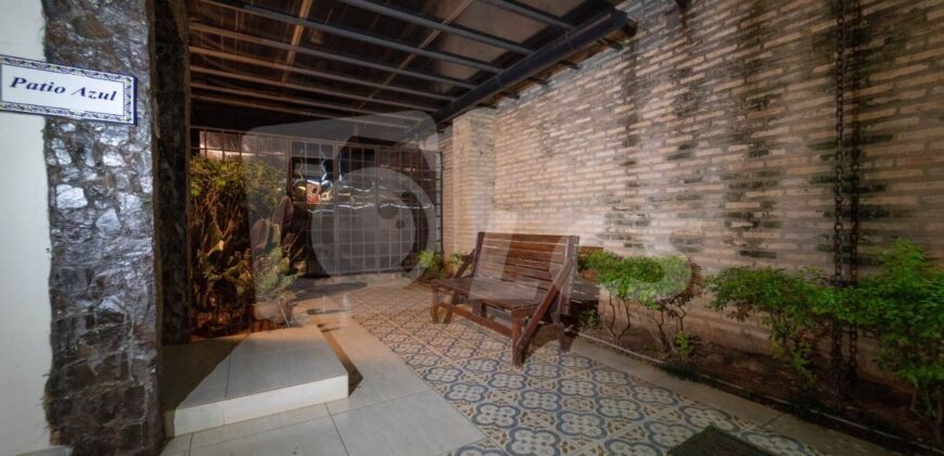 0321 HOTEL BOUTIQUE EN LUQUE, BARRIO LOMA MERLO