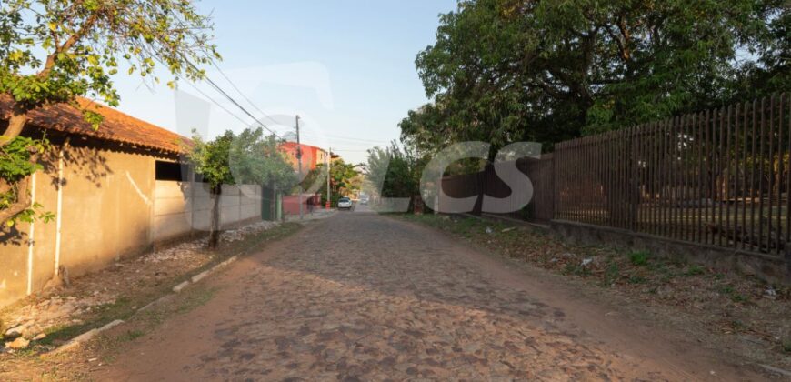 0311 TERRENO EN LUQUE, BARRIO LOMA MERLO