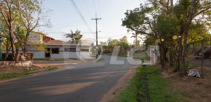 0311 TERRENO EN LUQUE, BARRIO LOMA MERLO