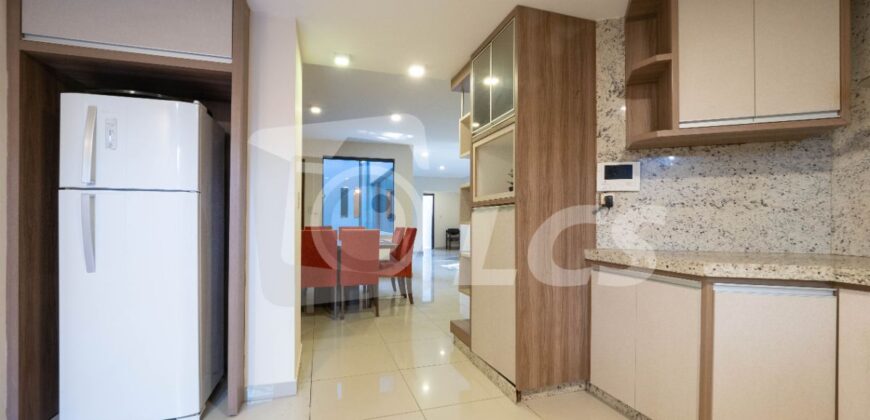 0320 RESIDENCIA EN BARRIO MARISCAL ESTIGARRIBIA, ZONA AVDA. BOGGIANI