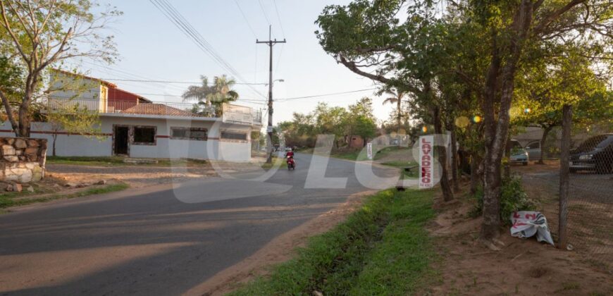0311 TERRENO EN LUQUE, BARRIO LOMA MERLO