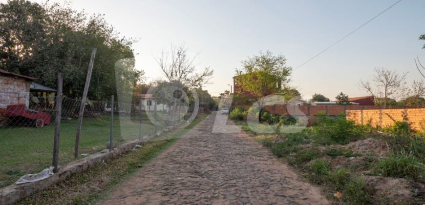 0311 TERRENO EN LUQUE, BARRIO LOMA MERLO