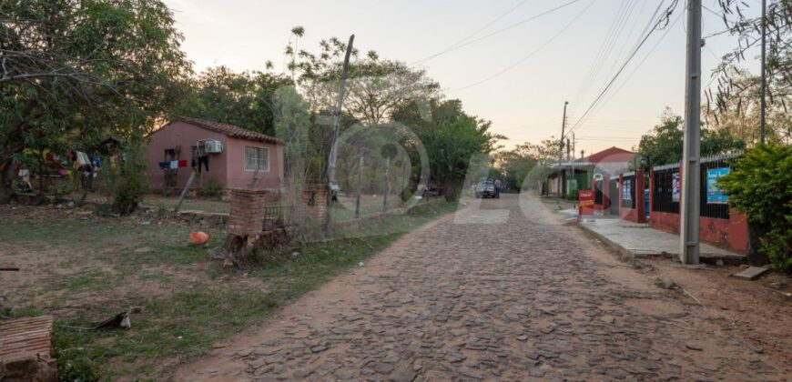0311 TERRENO EN LUQUE, BARRIO LOMA MERLO