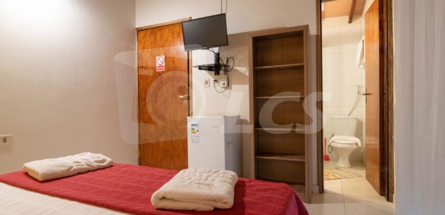 0321 HOTEL BOUTIQUE EN LUQUE, BARRIO LOMA MERLO