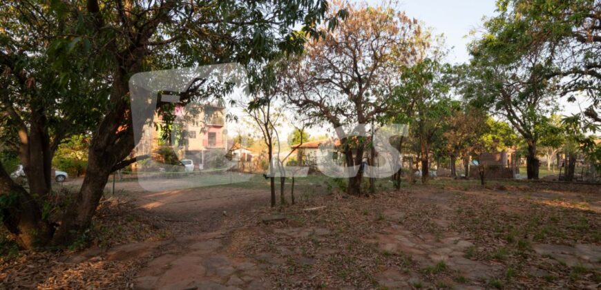 0311 TERRENO EN LUQUE, BARRIO LOMA MERLO