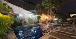 0321 HOTEL BOUTIQUE EN LUQUE, BARRIO LOMA MERLO