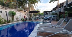 0321 HOTEL BOUTIQUE EN LUQUE, BARRIO LOMA MERLO
