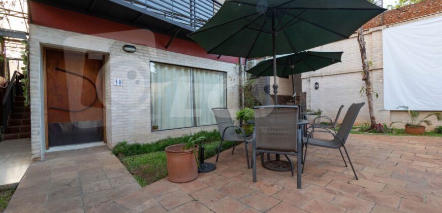 0321 HOTEL BOUTIQUE EN LUQUE, BARRIO LOMA MERLO