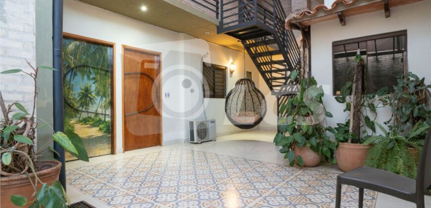 0321 HOTEL BOUTIQUE EN LUQUE, BARRIO LOMA MERLO