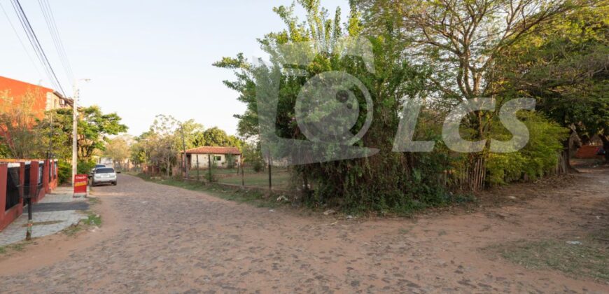 0311 TERRENO EN LUQUE, BARRIO LOMA MERLO