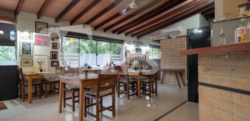 0321 HOTEL BOUTIQUE EN LUQUE, BARRIO LOMA MERLO