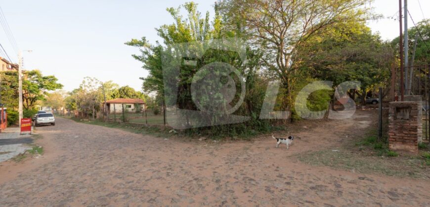 0311 TERRENO EN LUQUE, BARRIO LOMA MERLO