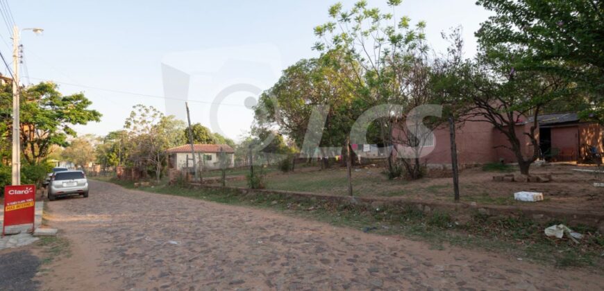 0311 TERRENO EN LUQUE, BARRIO LOMA MERLO