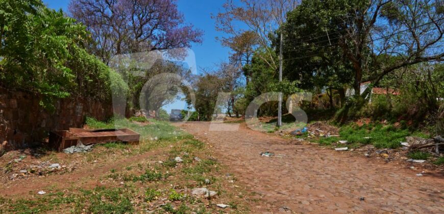 0310 TERRENO EN LAMBARÉ, BARRIO SAN ISIDRO