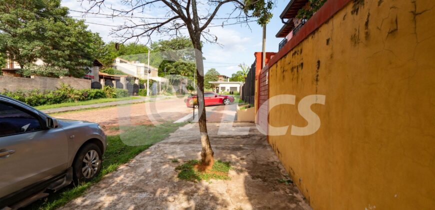 0330 TERRENO EN LAMBARÉ, BARRIO CAÑADA SAN MIGUEL