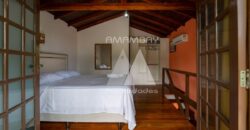A0252 CHALET EN BALNEARIO CAMBORIÚ, PRAIA DO ESTALEIRO – ALQUILER POR TEMPORADA