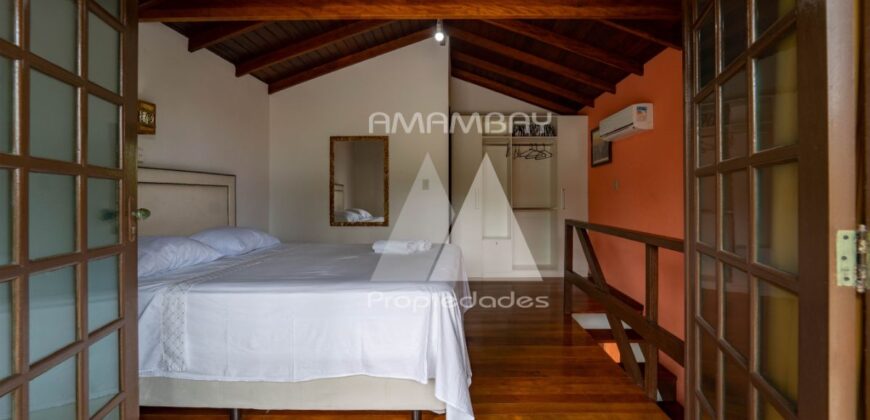 A0252 CHALET EN BALNEARIO CAMBORIÚ, PRAIA DO ESTALEIRO – ALQUILER POR TEMPORADA