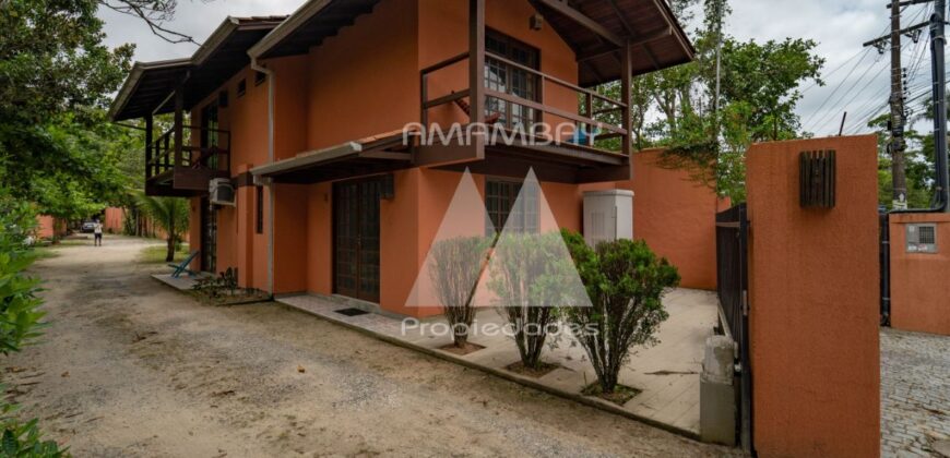 A0252 CHALET EN BALNEARIO CAMBORIÚ, PRAIA DO ESTALEIRO – ALQUILER POR TEMPORADA