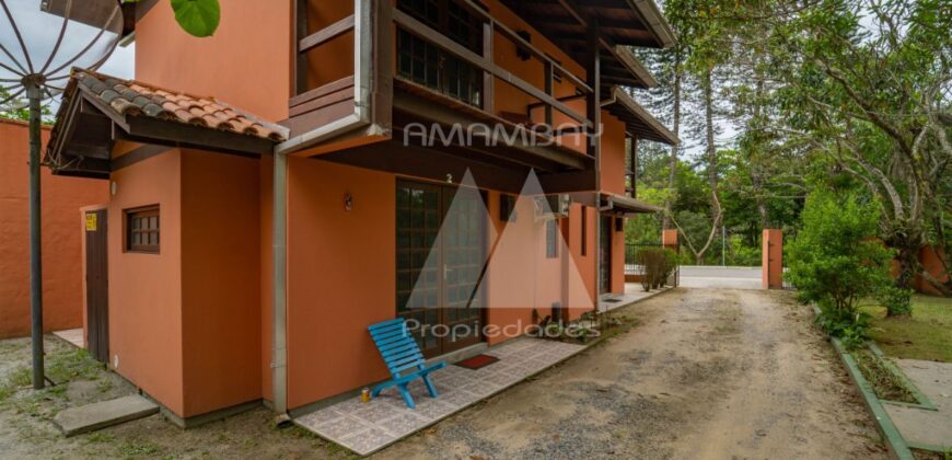 A0252 CHALET EN BALNEARIO CAMBORIÚ, PRAIA DO ESTALEIRO – ALQUILER POR TEMPORADA