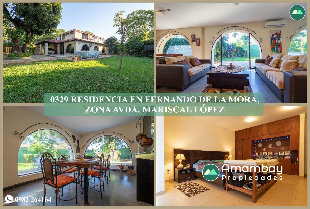 0329 RESIDENCIA EN FERNANDO DE LA MORA, BARRIO VILLA OFELIA