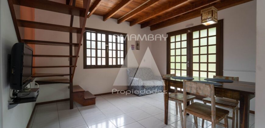 A0252 CHALET EN BALNEARIO CAMBORIÚ, PRAIA DO ESTALEIRO – ALQUILER POR TEMPORADA