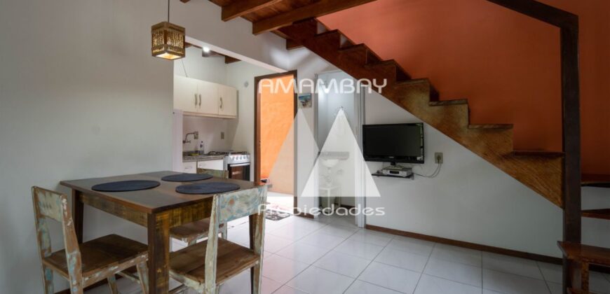A0252 CHALET EN BALNEARIO CAMBORIÚ, PRAIA DO ESTALEIRO – ALQUILER POR TEMPORADA