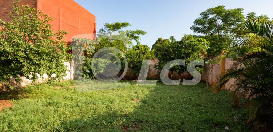 0330 TERRENO EN LAMBARÉ, BARRIO CAÑADA SAN MIGUEL