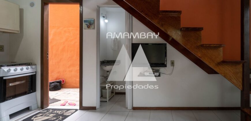 A0252 CHALET EN BALNEARIO CAMBORIÚ, PRAIA DO ESTALEIRO – ALQUILER POR TEMPORADA