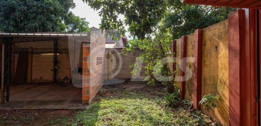 0330 TERRENO EN LAMBARÉ, BARRIO CAÑADA SAN MIGUEL